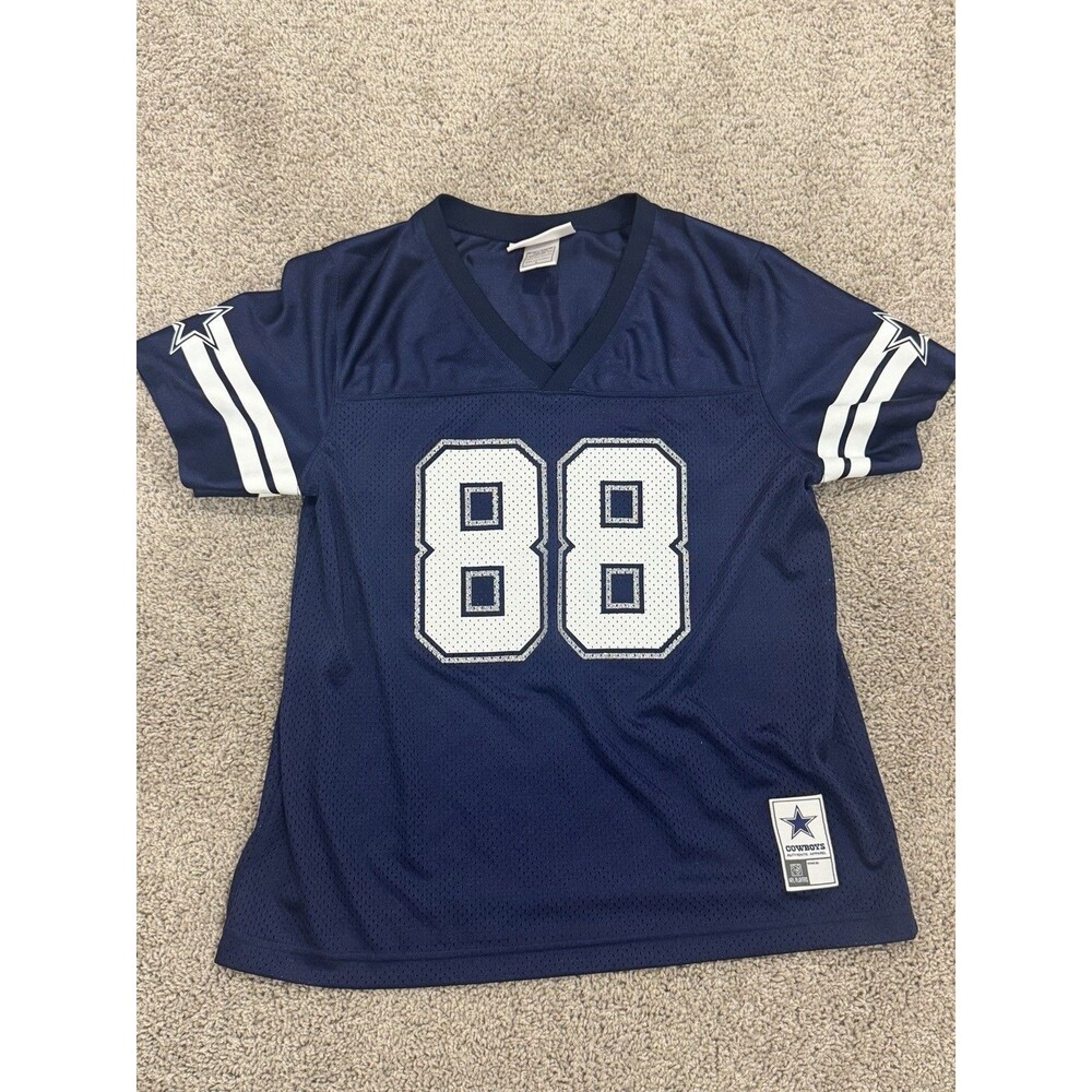 Dallas Cowboys Women’s Dez Bryant 88 Jersey  Women’s Sz Large